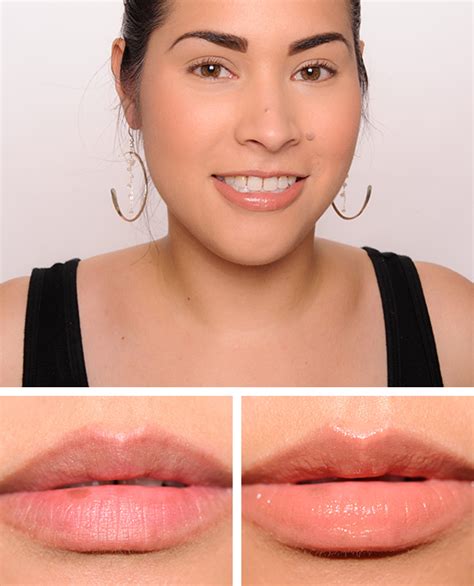 Chanel Sensuel (11) Rouge Allure Gloss Review.